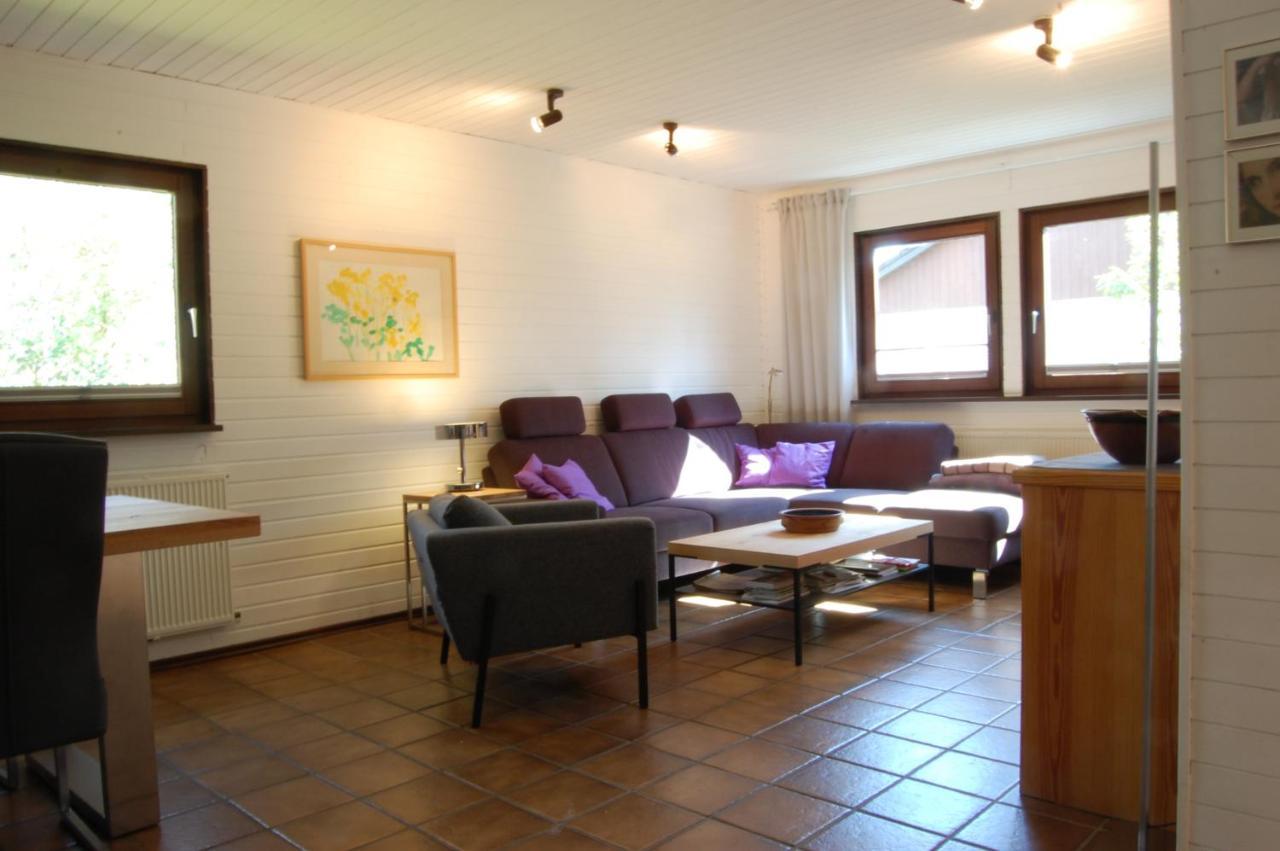 Bon Air Villa Thalfang Dış mekan fotoğraf